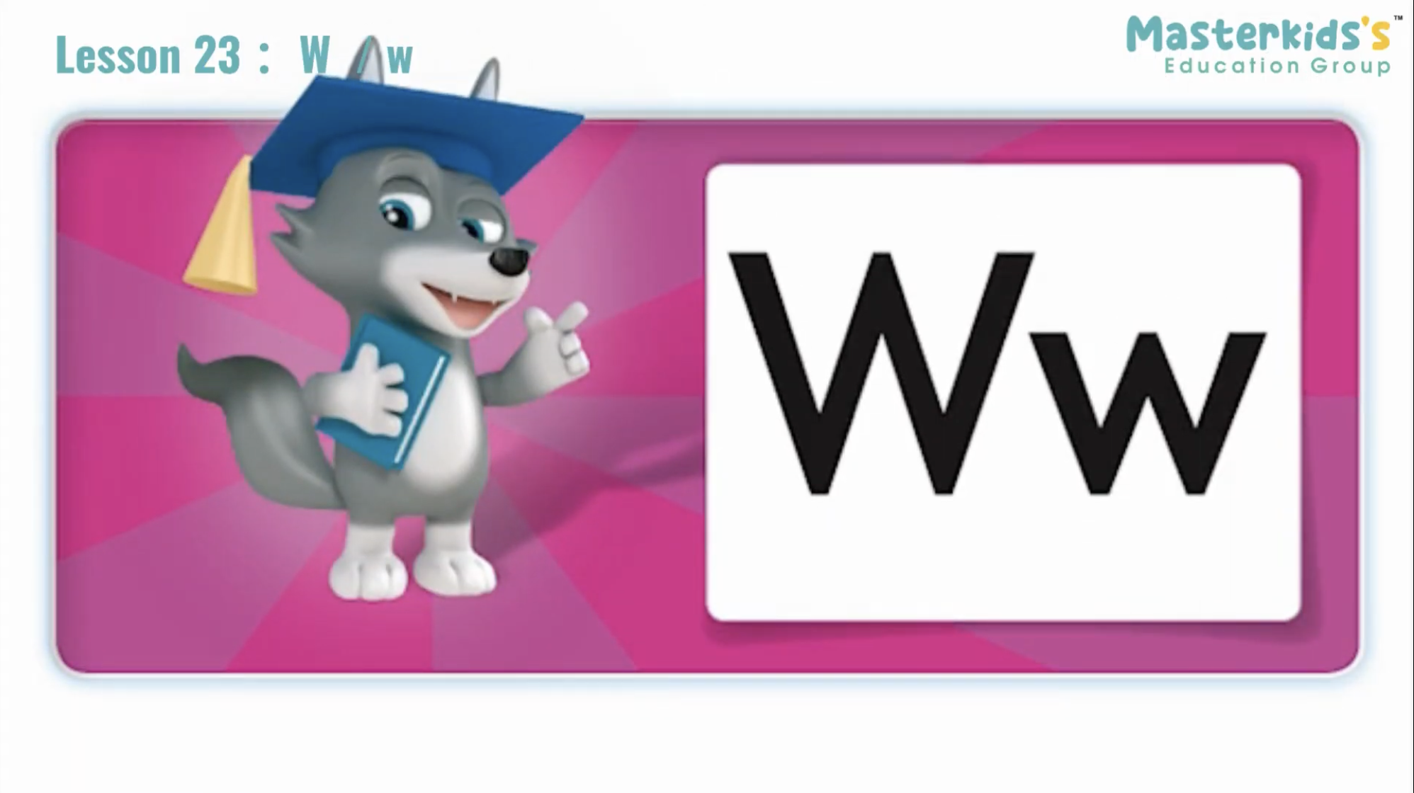 Phonics - W (23)